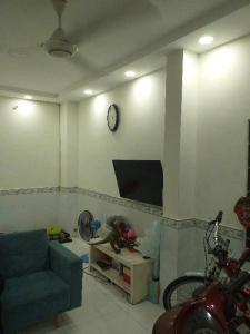 NHÀ 4 MẶT HẺM. VỊ TRÍ VIP _1 BƯỚC RA MẶT TIỀN. CHỈ 10M LÊN XE HƠI đường Chiến Thắng .